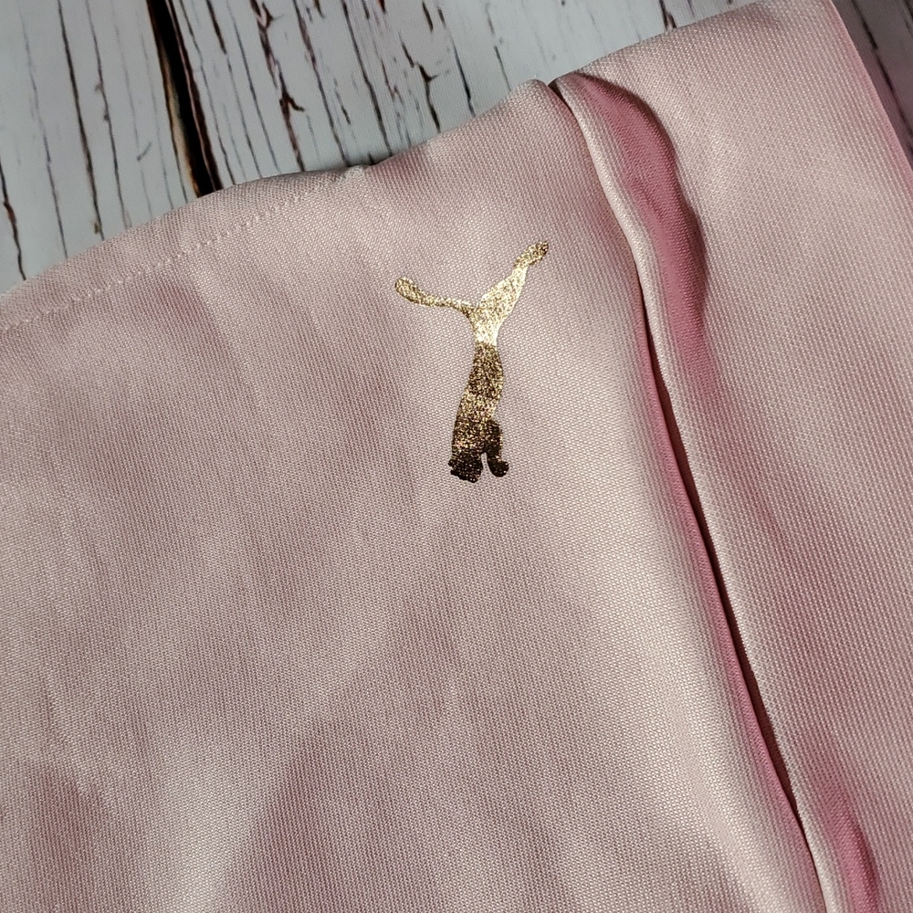 🆕️ PUMA GIRLS HOODED PINK JACKET 👩 - Picture 5 of 9